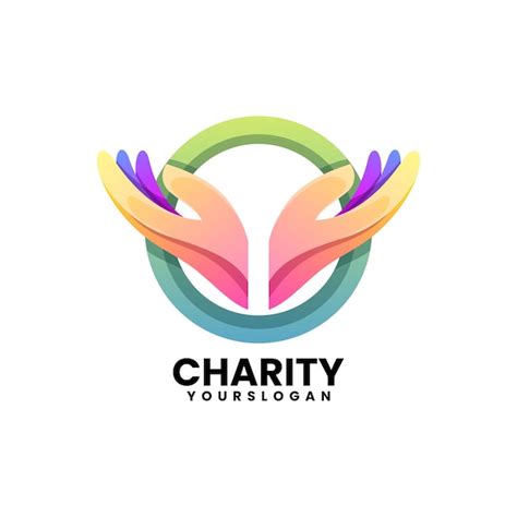 charity logo design free|700+ Perfect Charity Logos .
